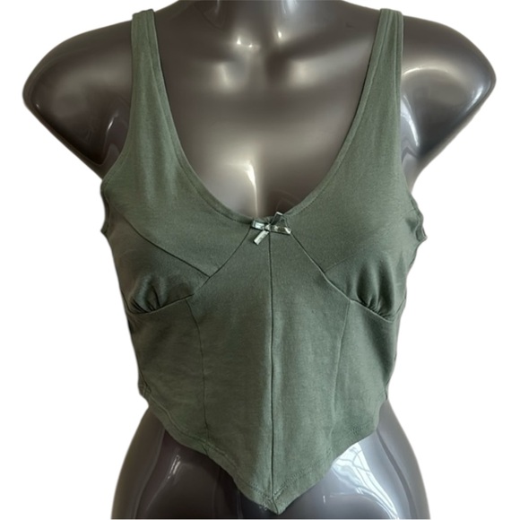 PacCares Study Sesh Corset Top Size Small - Picture 2 of 9
